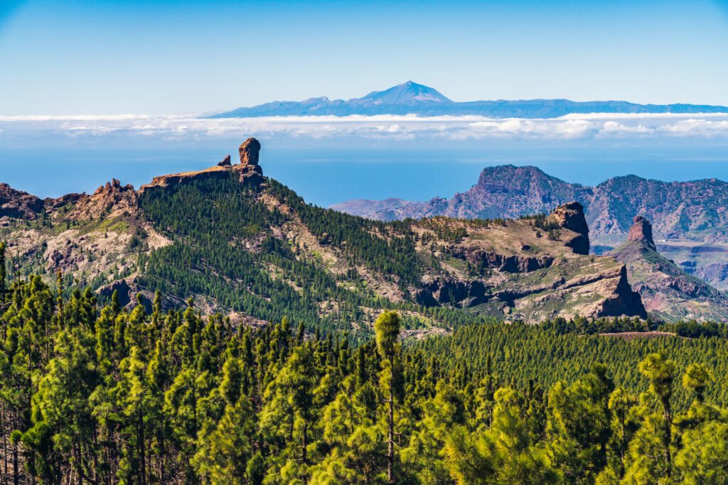Le Roque Nublo, l’emblème de Gran Canaria