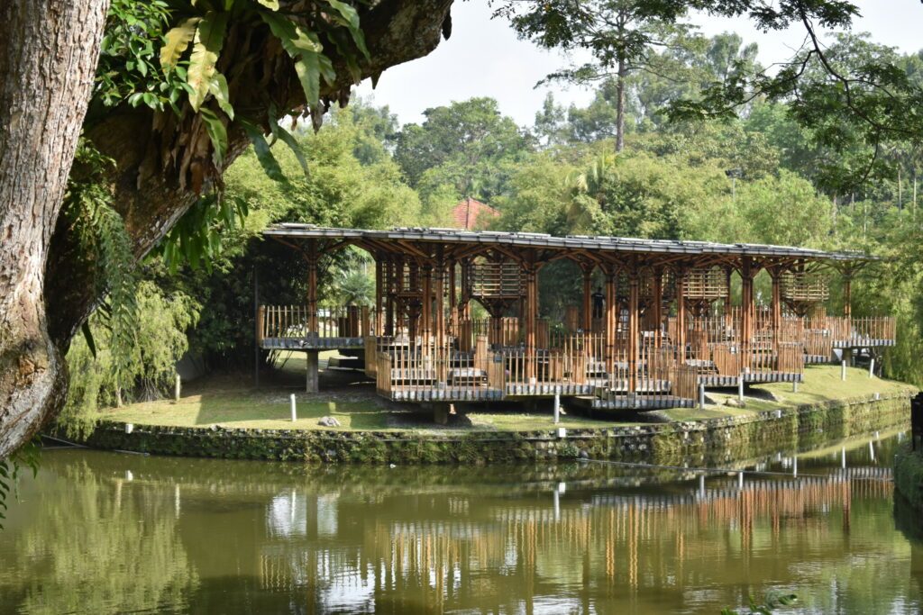 Perdana Botanical Garden, Kuala Lumpur, Malaysia