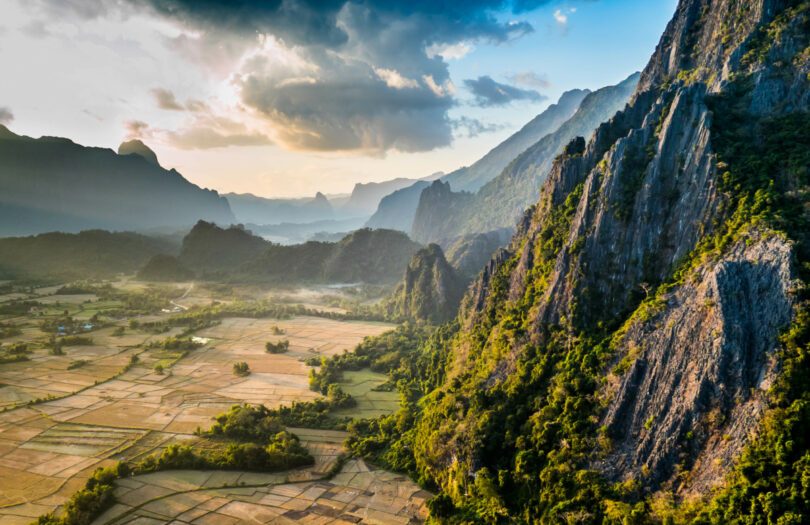 Les photos du Laos