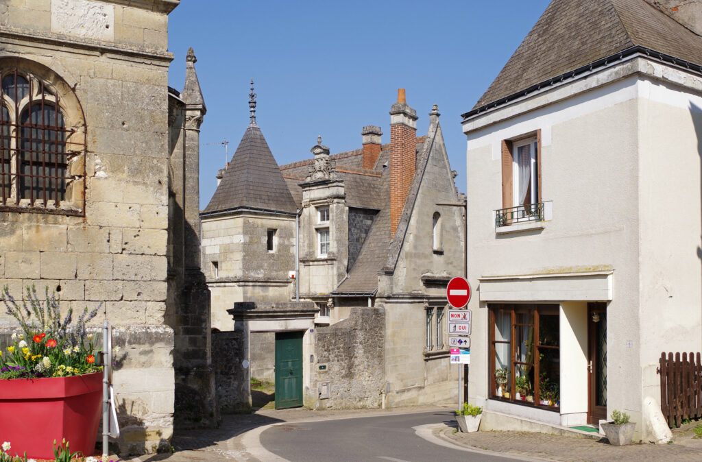 Montlouis-sur-Loire autour de Chenonceaux