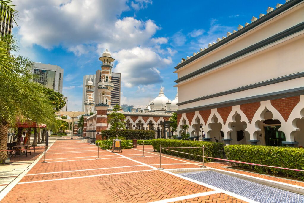 Sultan Abdul Samad Jamek Mosque