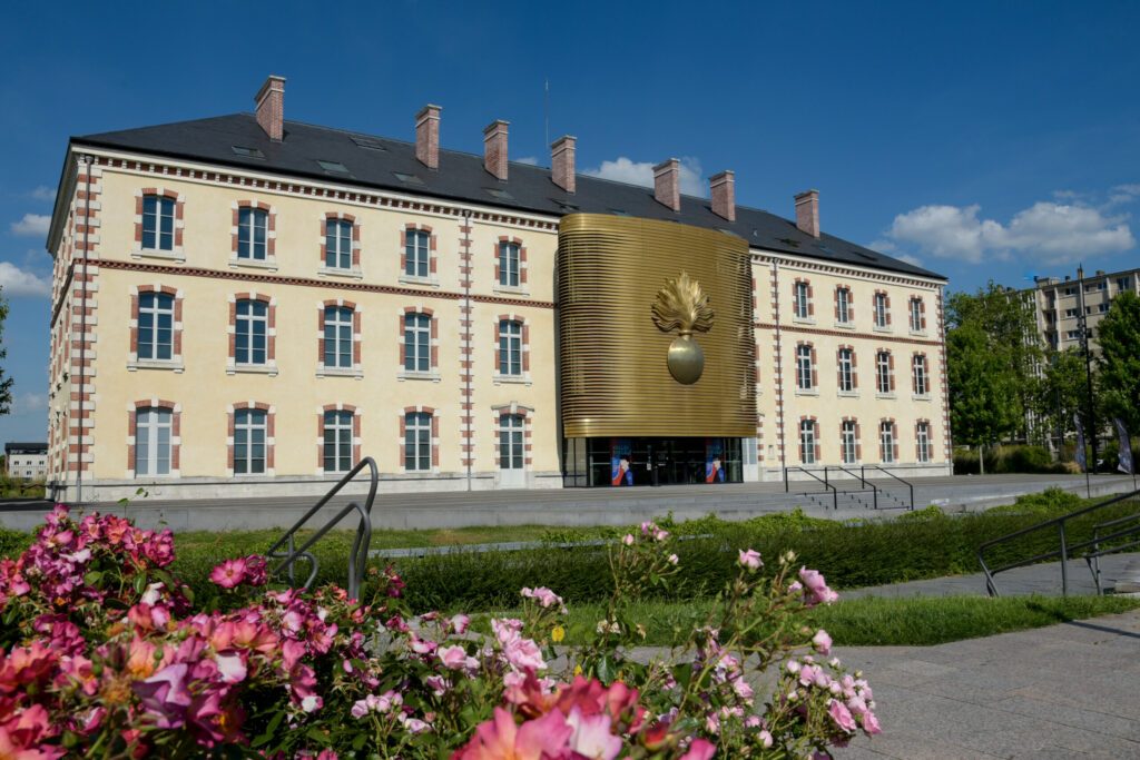 Le musée de la Gendarmerie Nationale