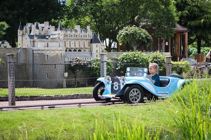 Visiter les châteaux en miniature autour de Chenonceaux