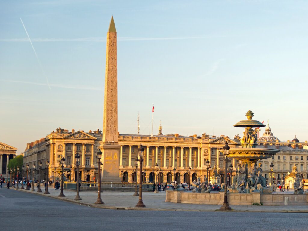 Place de la Concorde, Paris