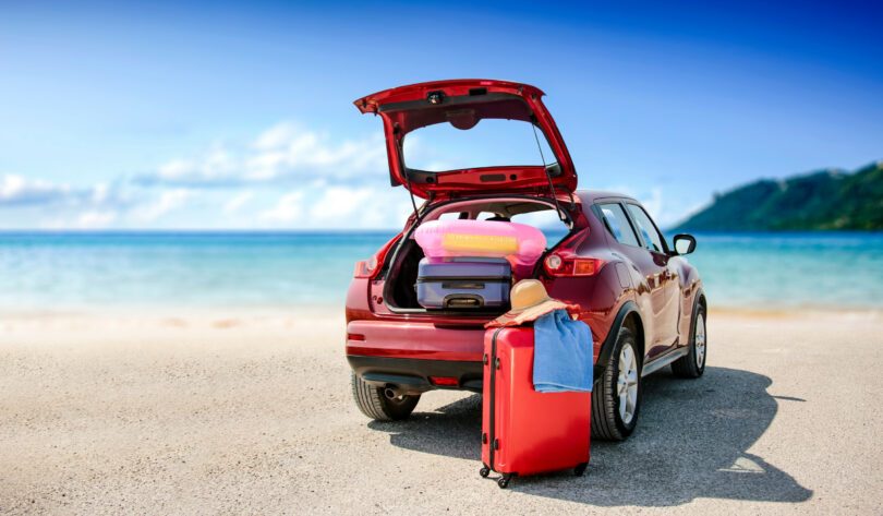 Préparez votre voiture avant de partir en vacances