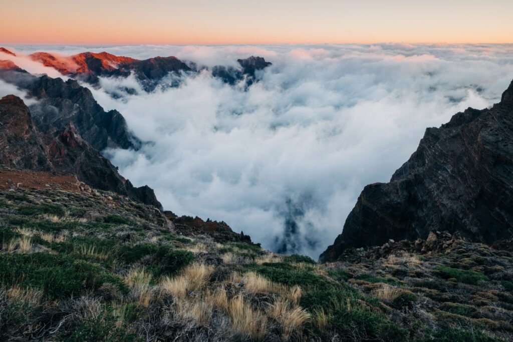 Randonnée dans le Parc national de la Caldeira de Taburiente