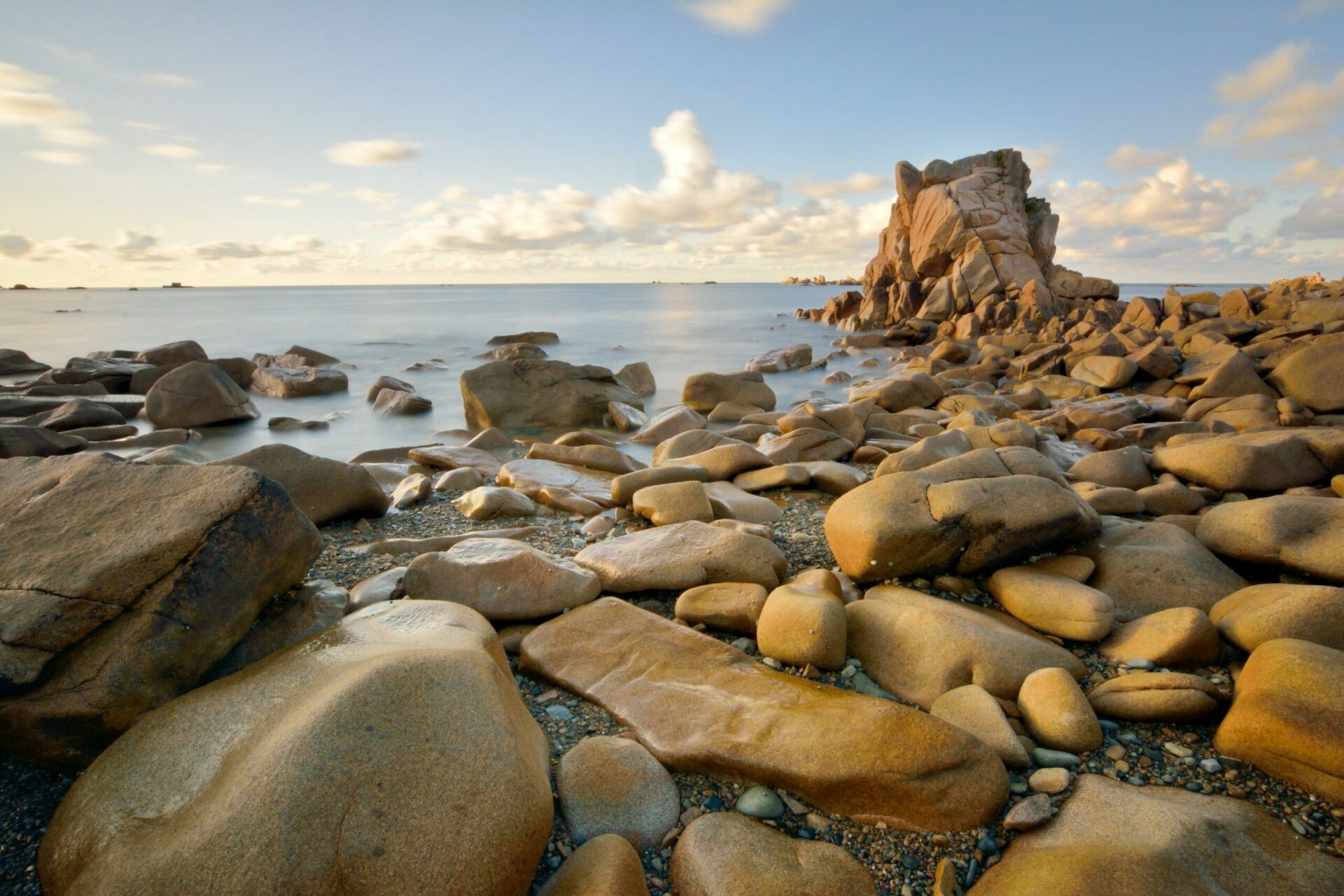 autour de Perros-Guirec