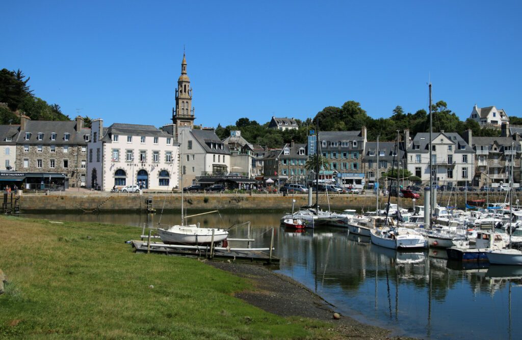 Binic - Étables sur Mer - Le Port