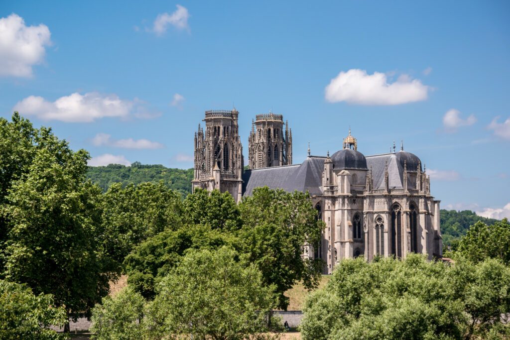 La Cathédrale de Toul