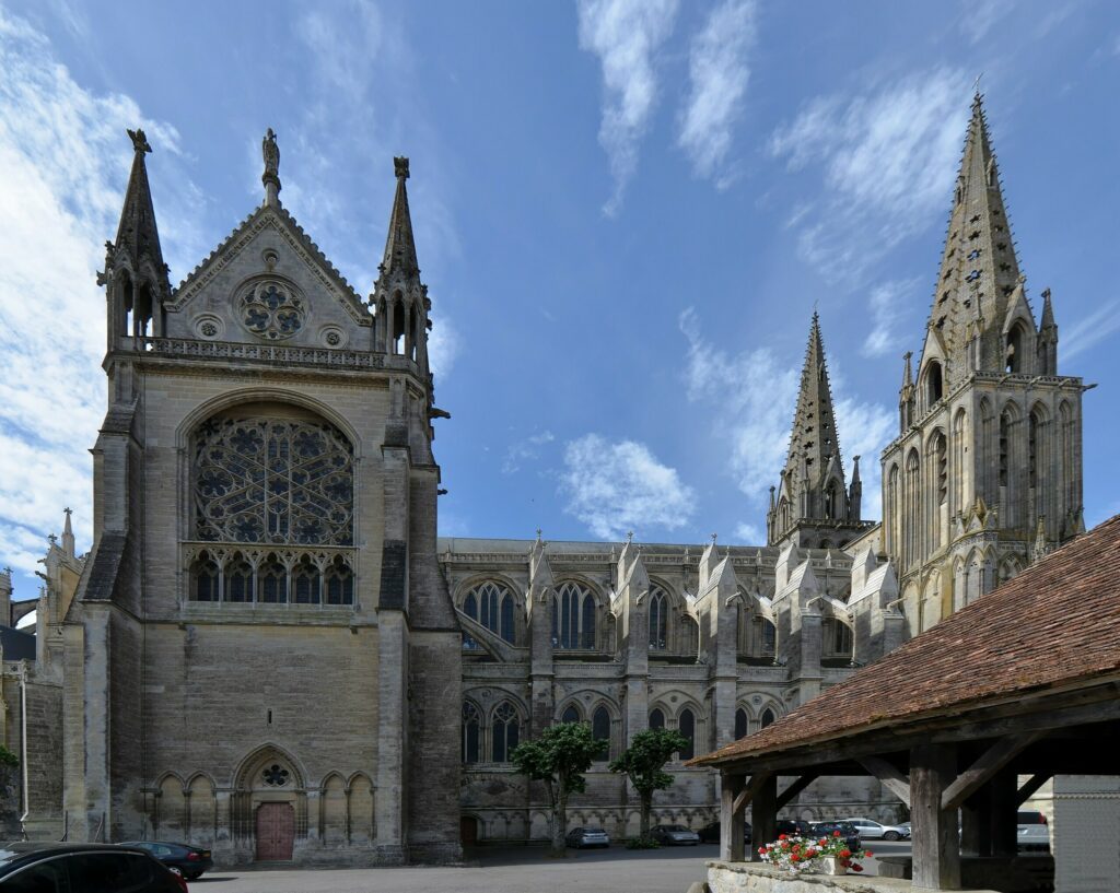 Notre-Dame de Sées à faire dans l'Orne