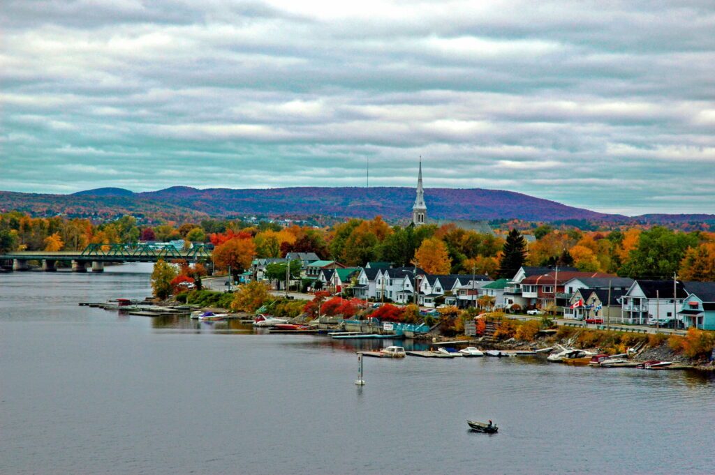 view of gatineau, quebec