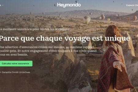 Notre avis sur Heymondo : les 8 atouts de cette assurance voyage