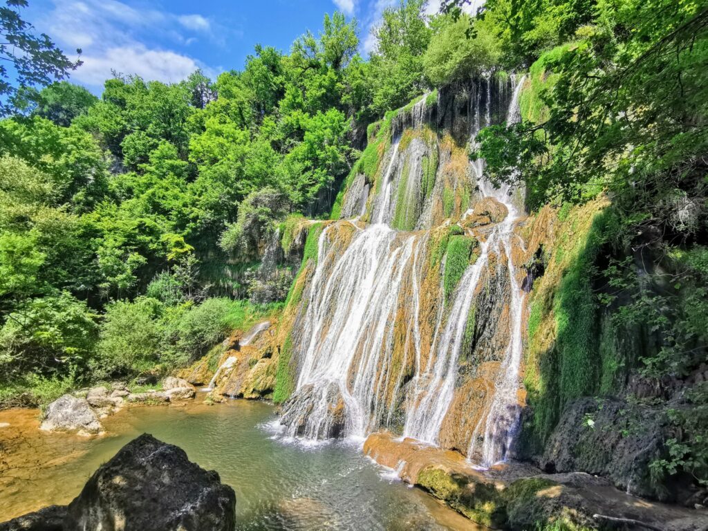 Cascade de Glandieu