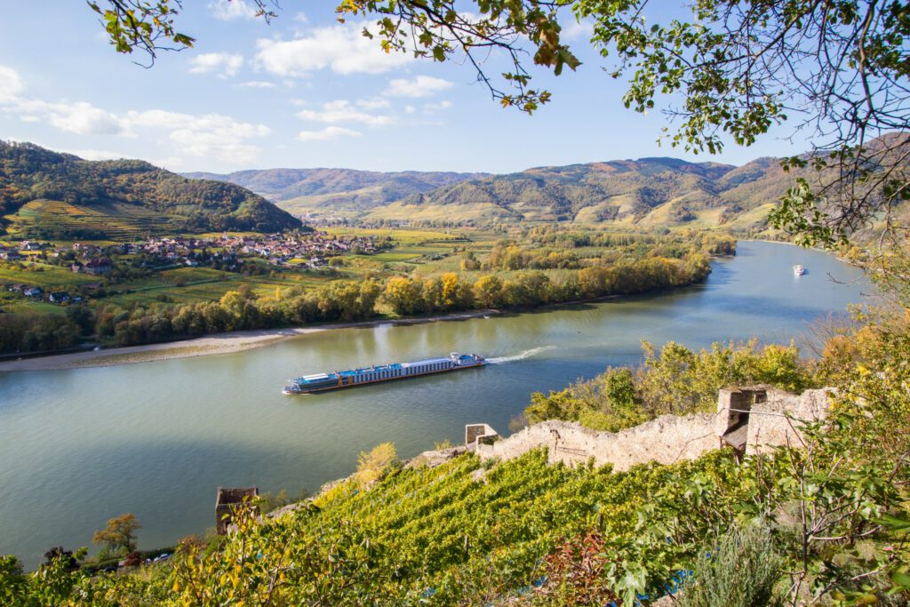 La croisière fluviale par excellence : le Danube