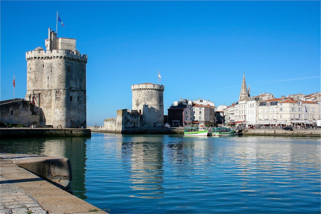 Port La Rochelle