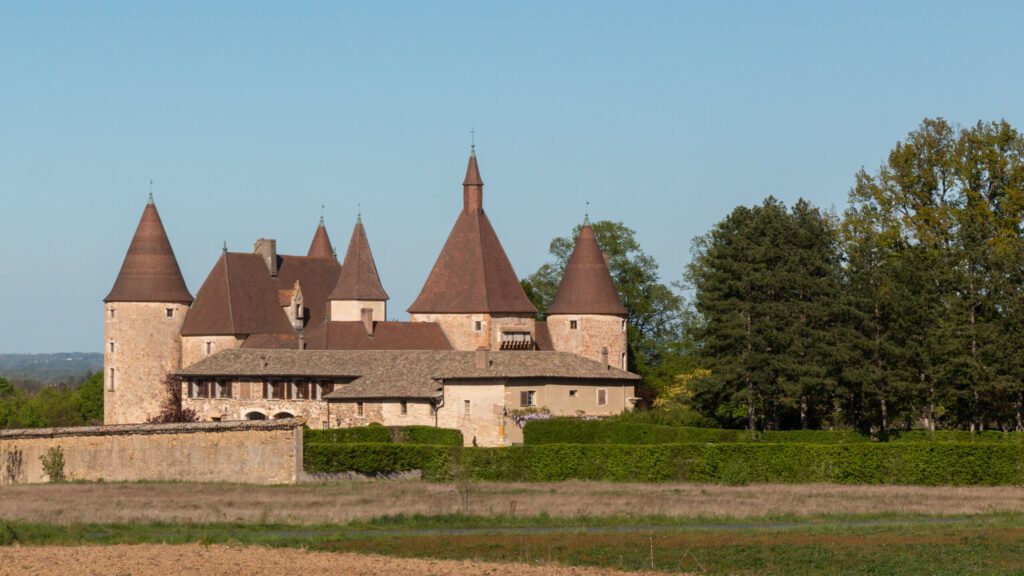 Château de Corcelles