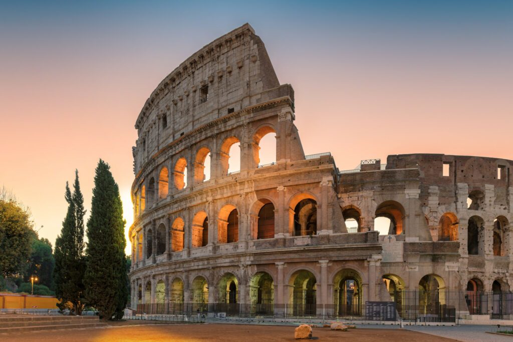 Visiter Le Colisée de Rome