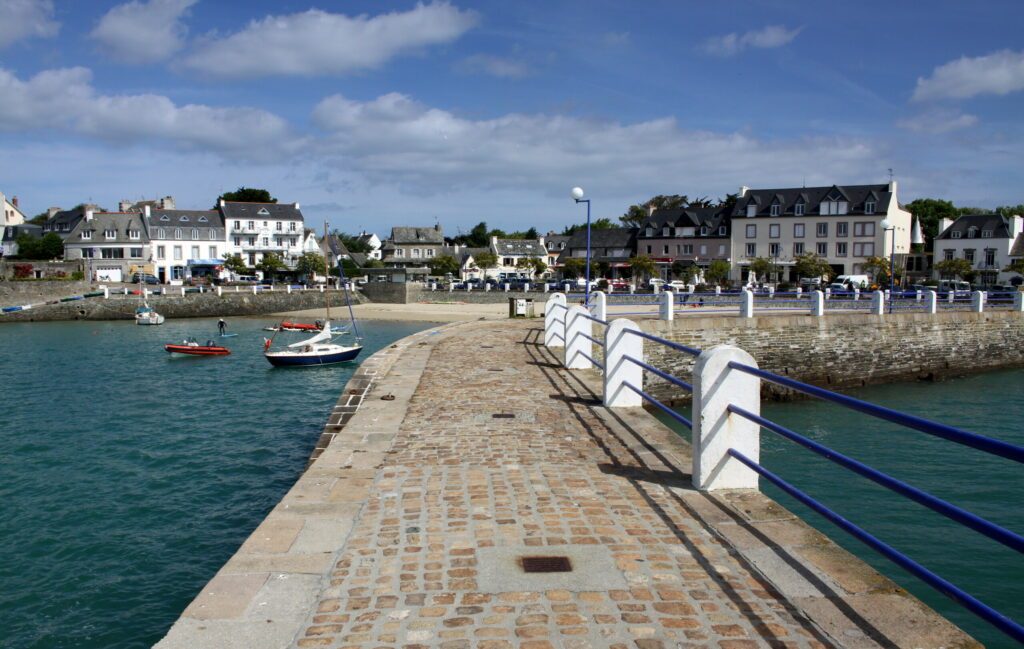 port de Locquirec,finistère,bretagne