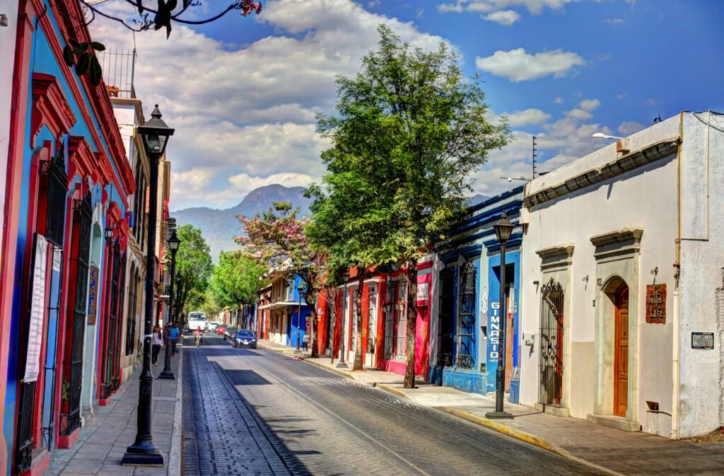 Oaxaca, Mexico