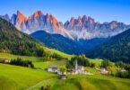 Quel est le plus beau village des Dolomites ?