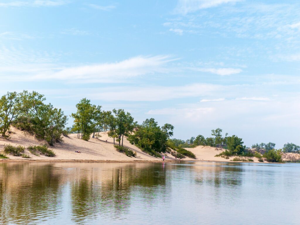 Sandbanks Provincial Park, Ontario