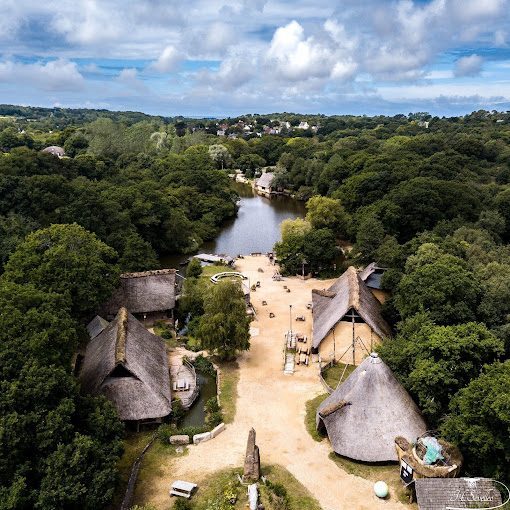 Le Village Gaulois de Pleumeur-Bodou
