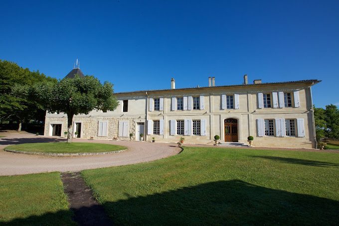 Le château Guibeau autour de Saint-Émilion