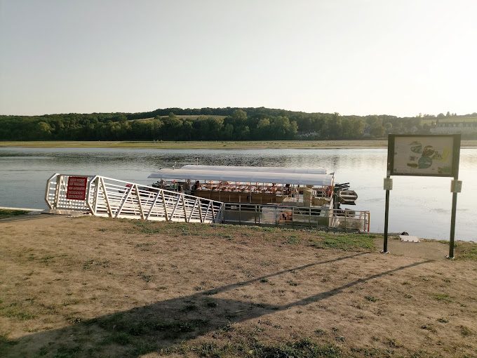 Faire une croisière sur la Loire