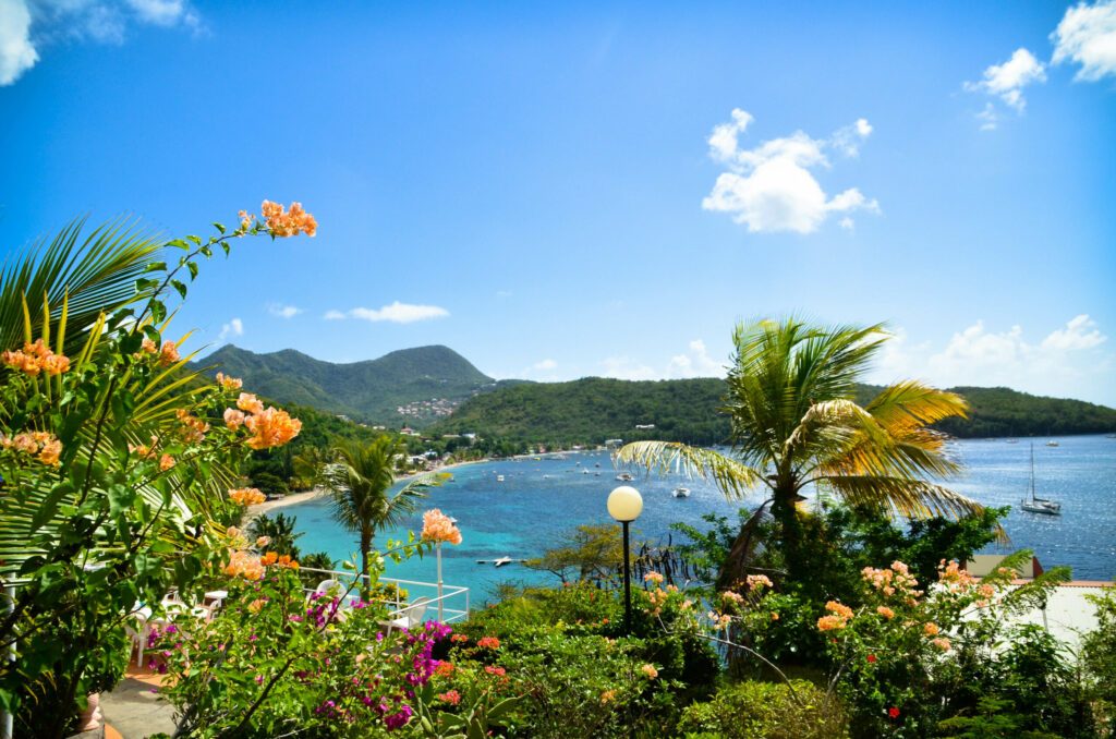 Grande Anse, Martinique