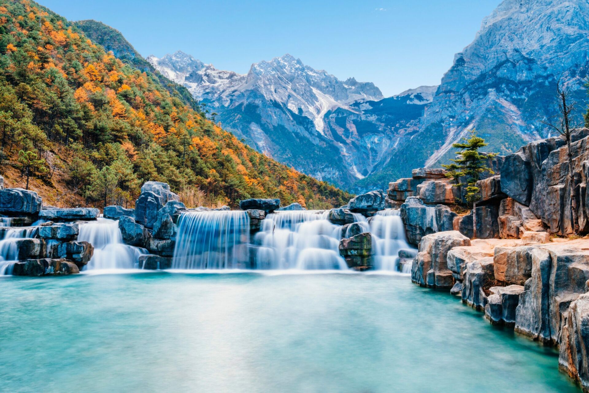 Les 30 plus beaux paysages de Chine à découvrir en photos