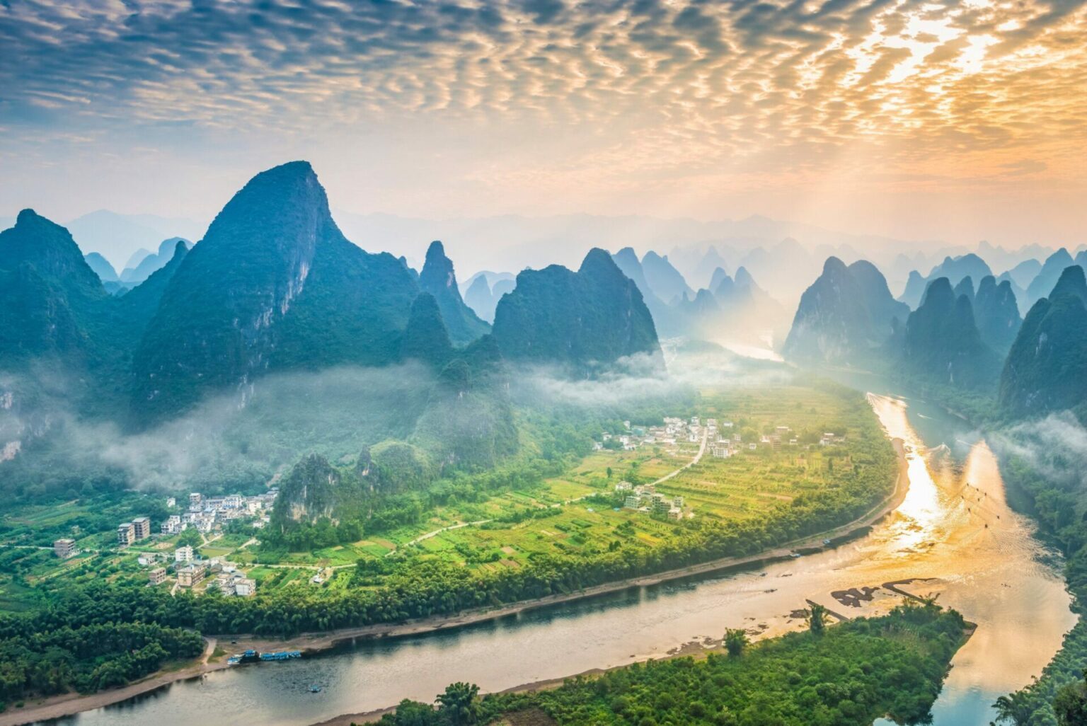 Les 30 plus beaux paysages de Chine à découvrir en photos