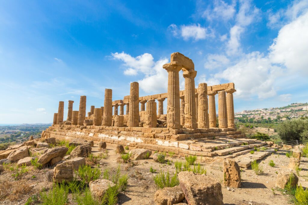 Agrigento Valley of the Temples (Valle dei Templi)