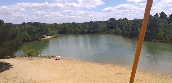 Le parc de loisirs des Sablières