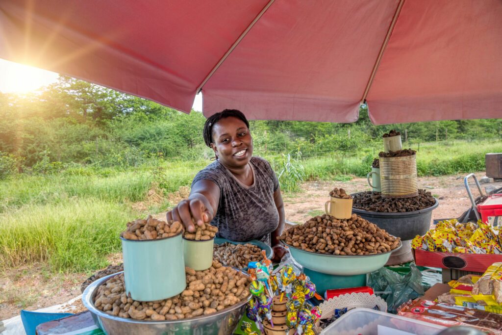 Le marché, une bonne manière de s'immerger en voyage