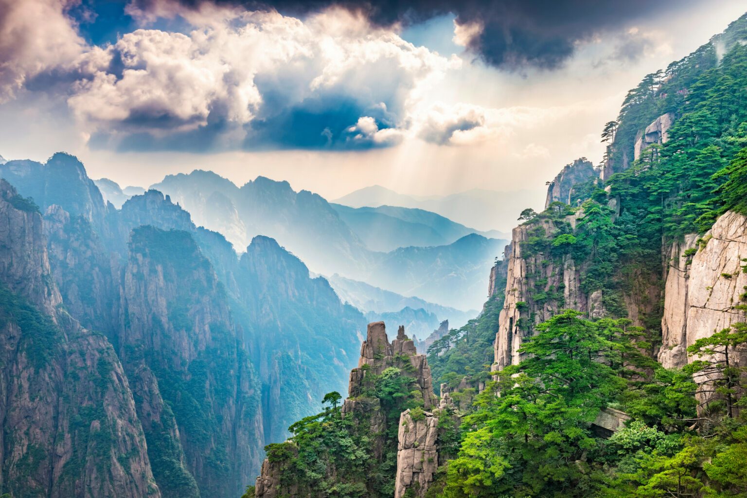 Les 30 plus beaux paysages de Chine à découvrir en photos