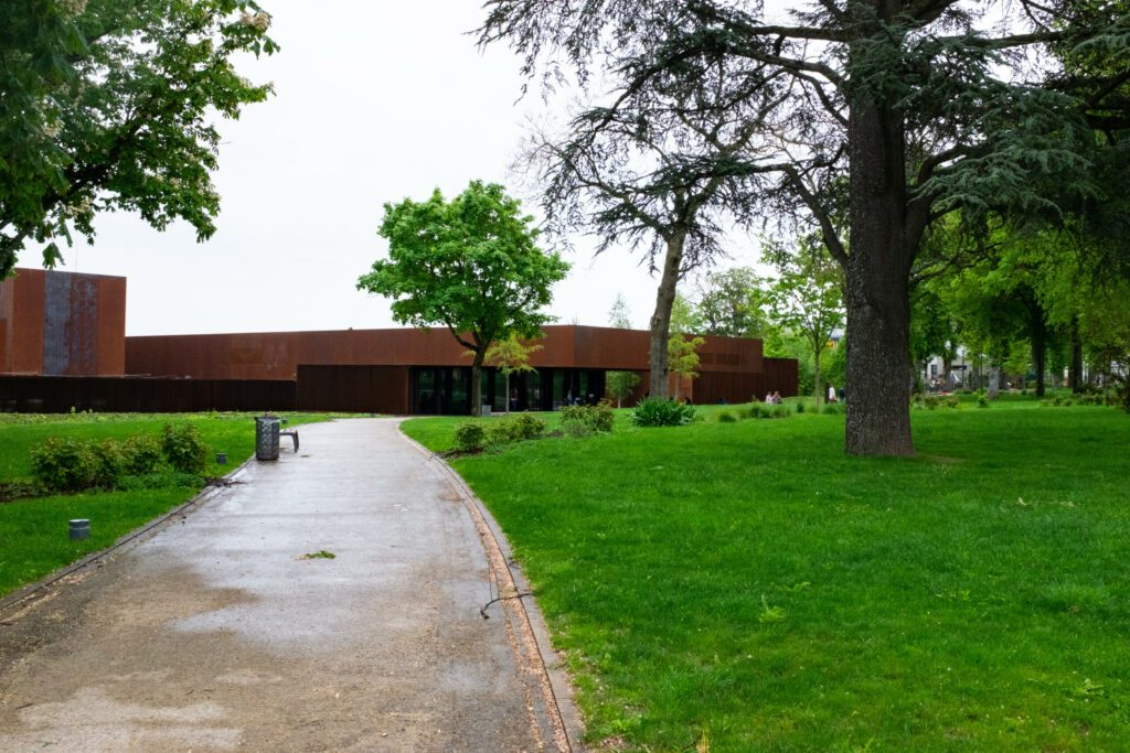 Rodez - Musée Soulages (RCR Arquitectes)