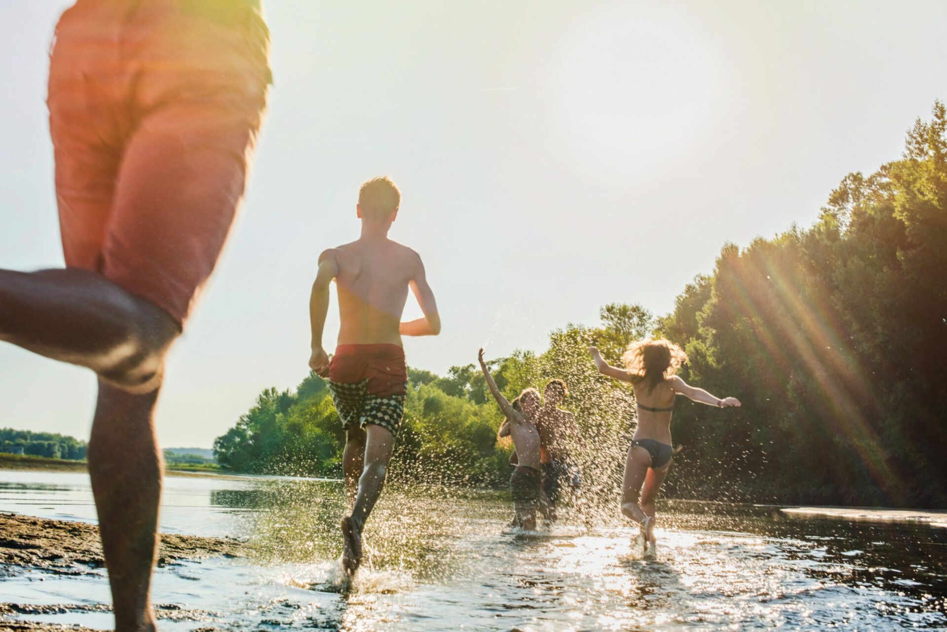 Les bienfaits d'un Summer Camp pour votre ado