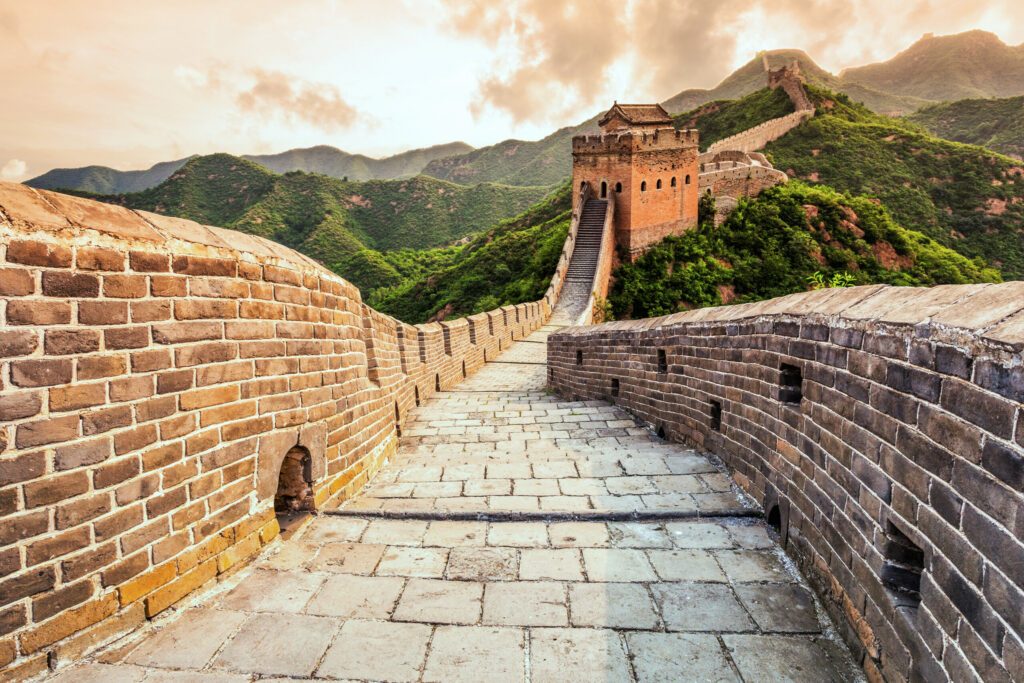 great wall