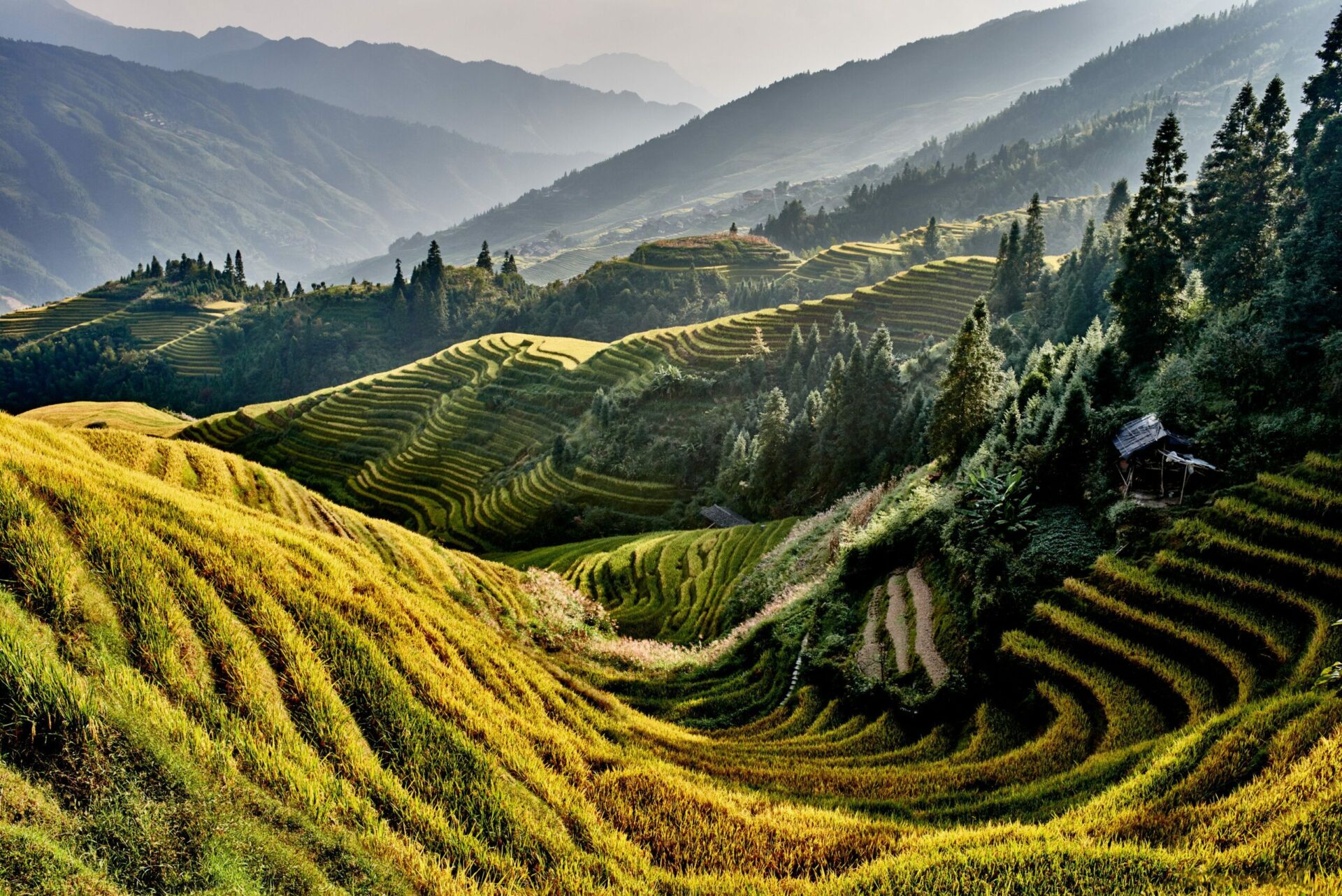 Les 30 plus beaux paysages de Chine à découvrir en photos