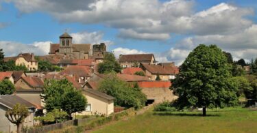Les villages autour de Limoges