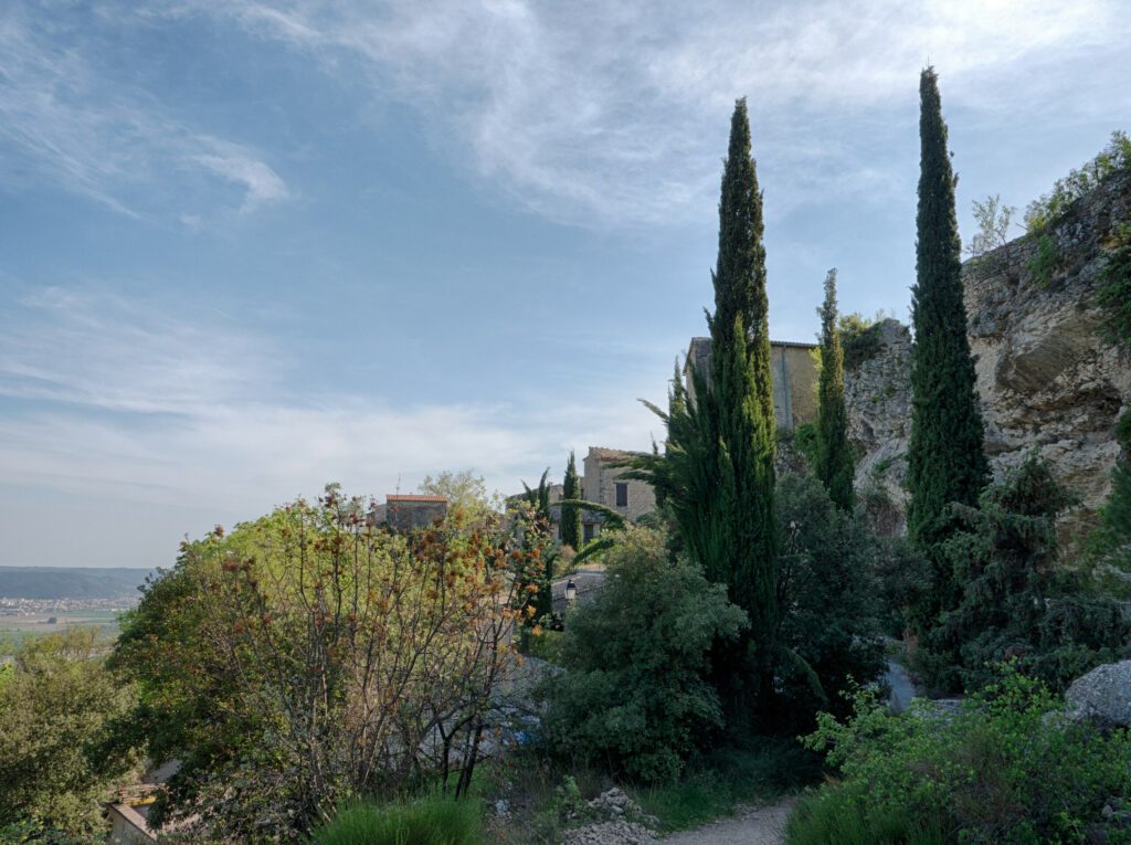 Lurs, Provence