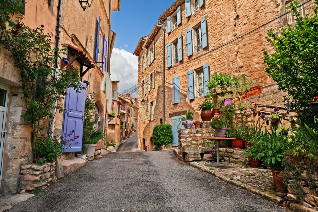 Mane-en-Provence