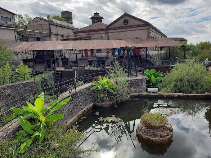 Le musée du Saut du Tarn autour d'Albi