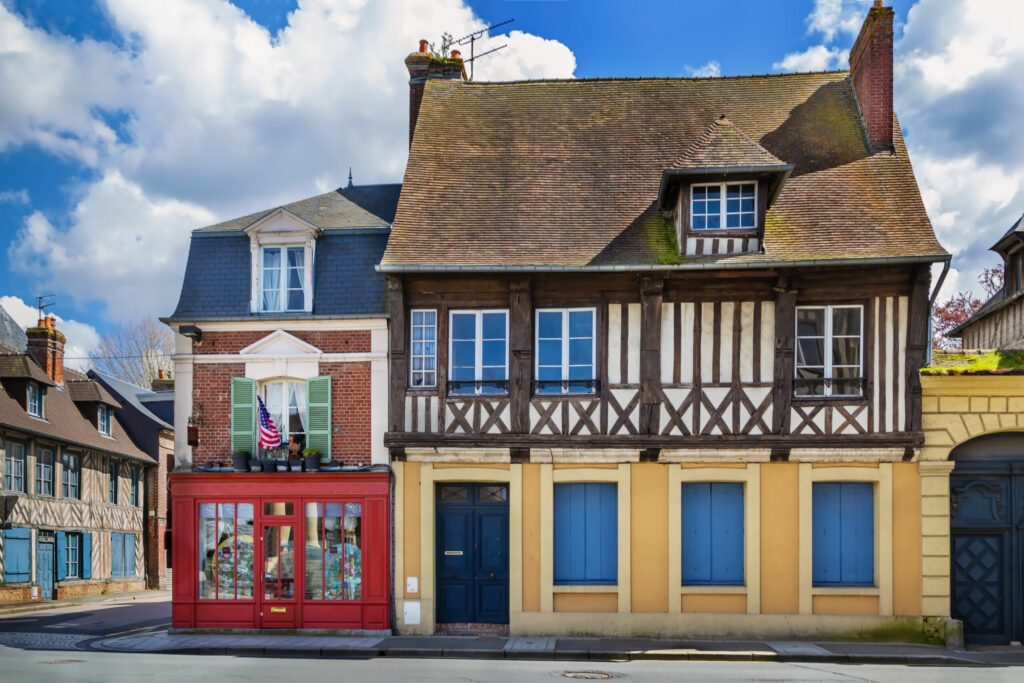 Un crochet par Pont-l’Évêque