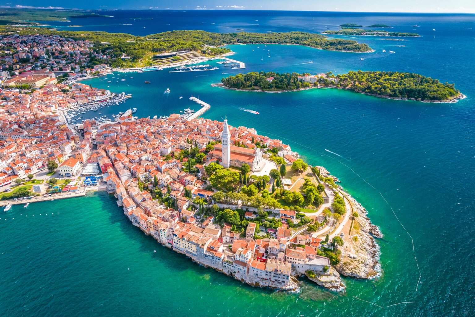 Les 12 plus belles villes de Croatie, à visiter absolument