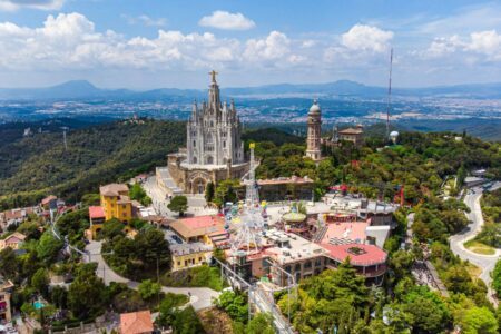 Tibidabo : nos conseils avant votre visite du parc d’attractions