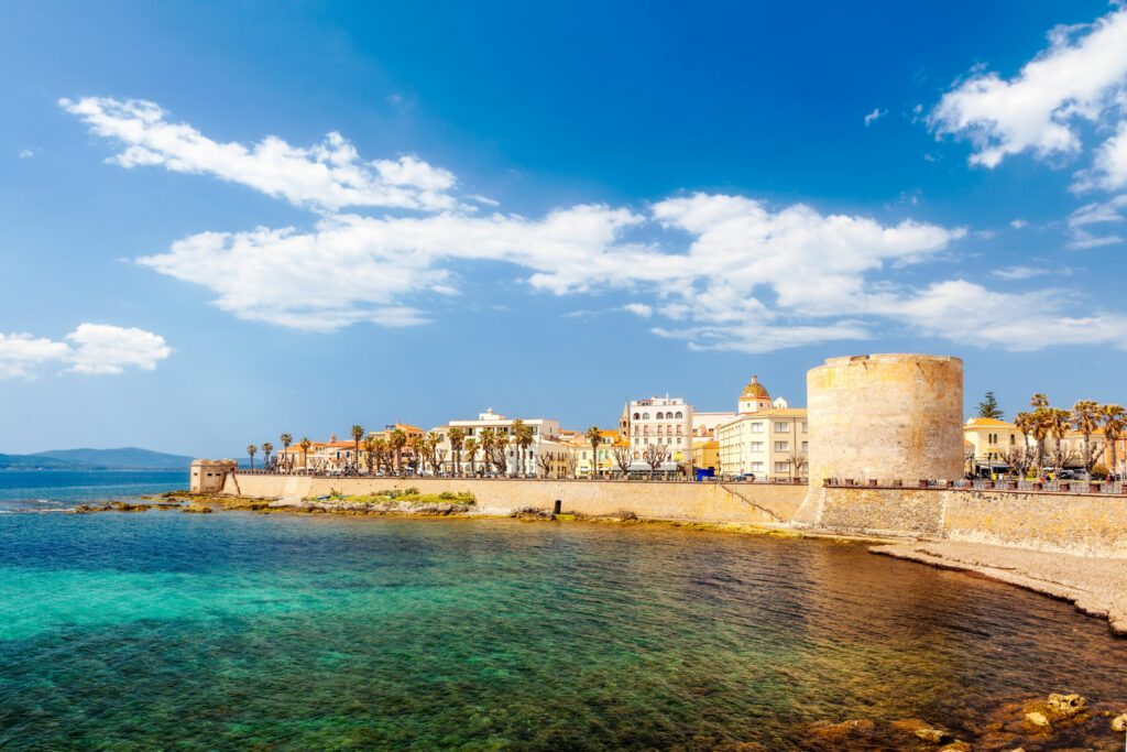 Alghero, Torre di Sulis