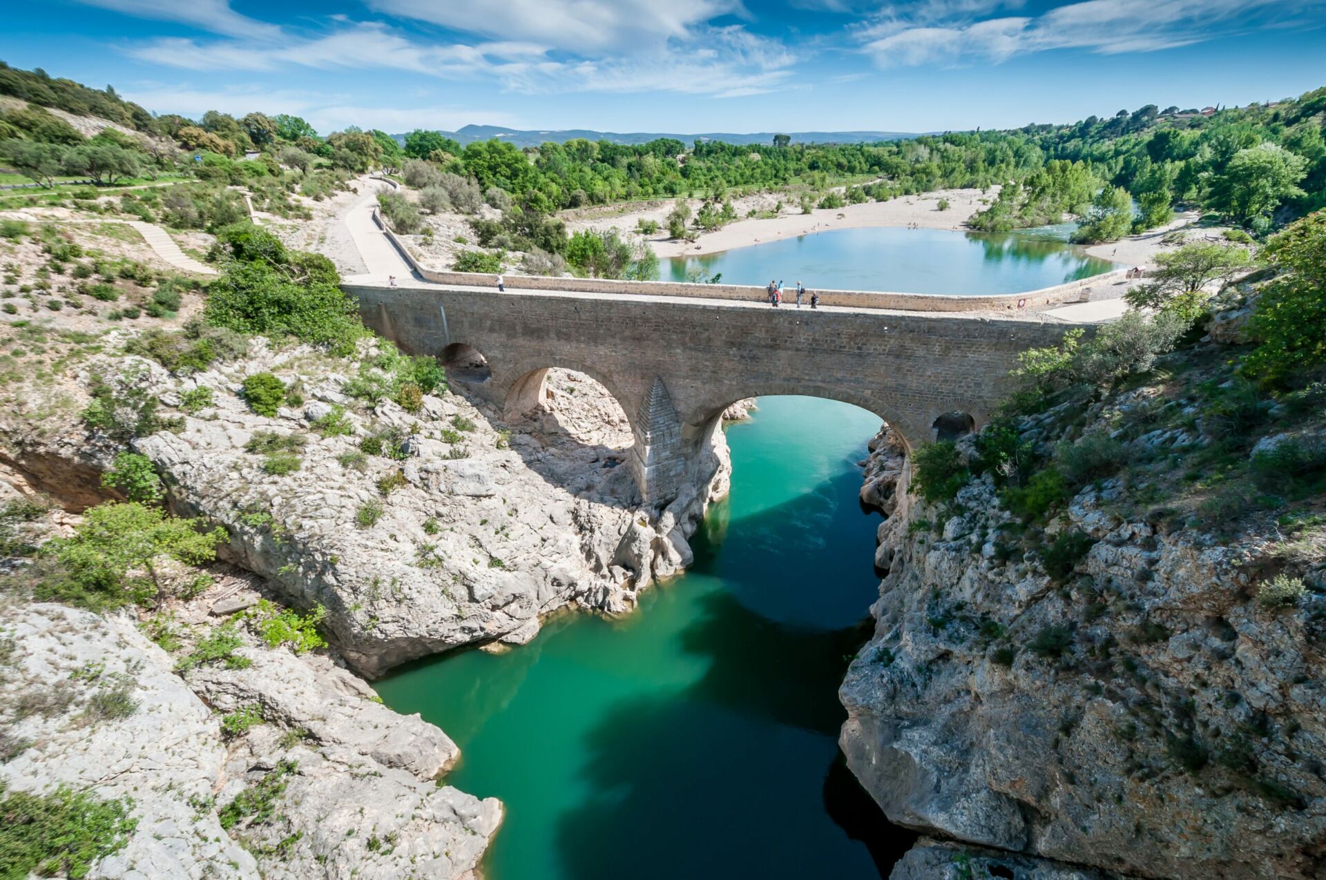 autour de Béziers