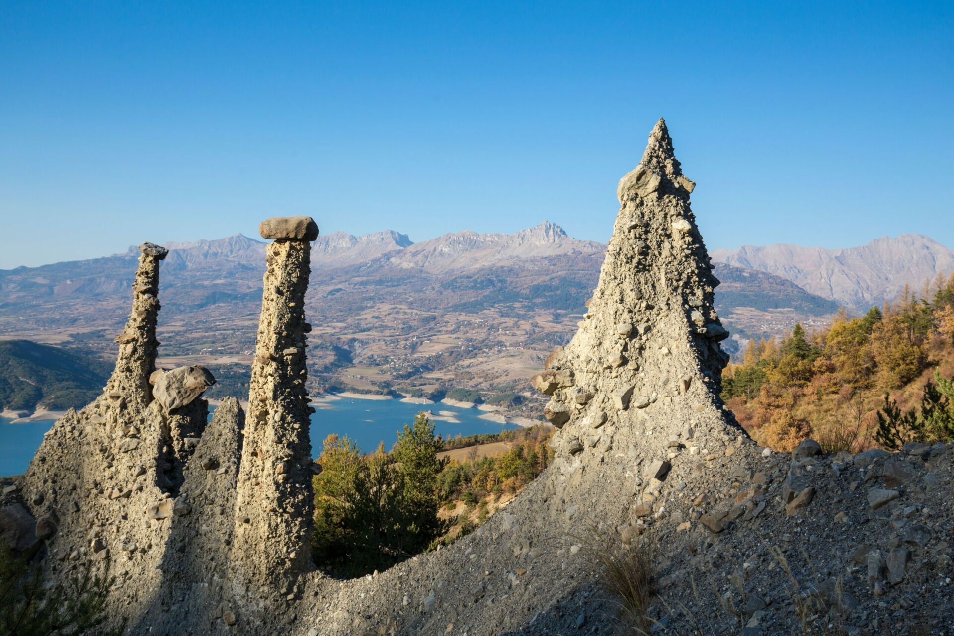 autour de Gap