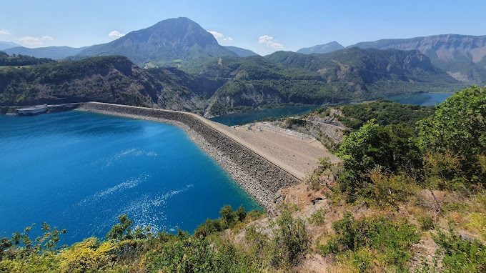 Vue depuis le belvédère